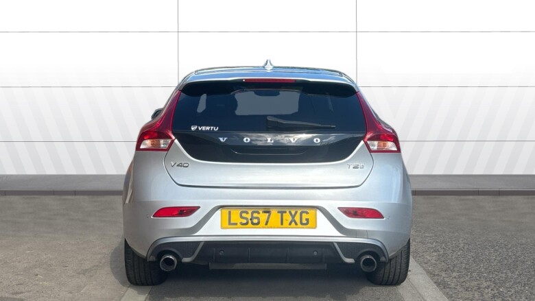 Volvo V40 T2 [122] R DESIGN Pro 5dr Geartronic Petrol Hatchback